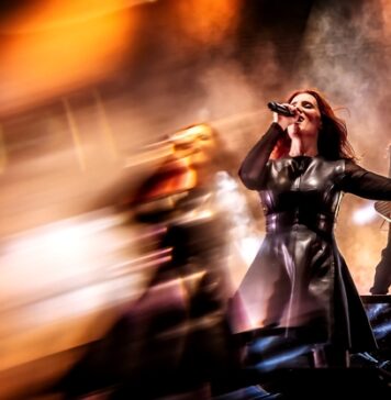 REVIEW REPORT: Z! Live 2026 @ Zamora | Dia 3 – 13.06.2026 Epica @ Z! Live 2026 | Photos by Fran Cea Photography - @fceaphotography