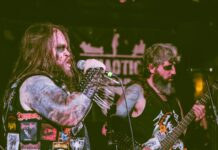 REVIEW REPORT | Terapia Invicta VII: Gallows Rites + Frost Legion + IRAE