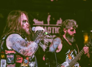 REVIEW REPORT | Terapia Invicta VII: Gallows Rites + Frost Legion + IRAE
