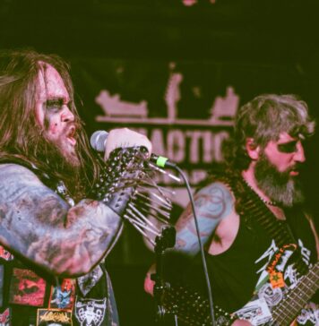 REVIEW REPORT | Terapia Invicta VII: Gallows Rites + Frost Legion + IRAE