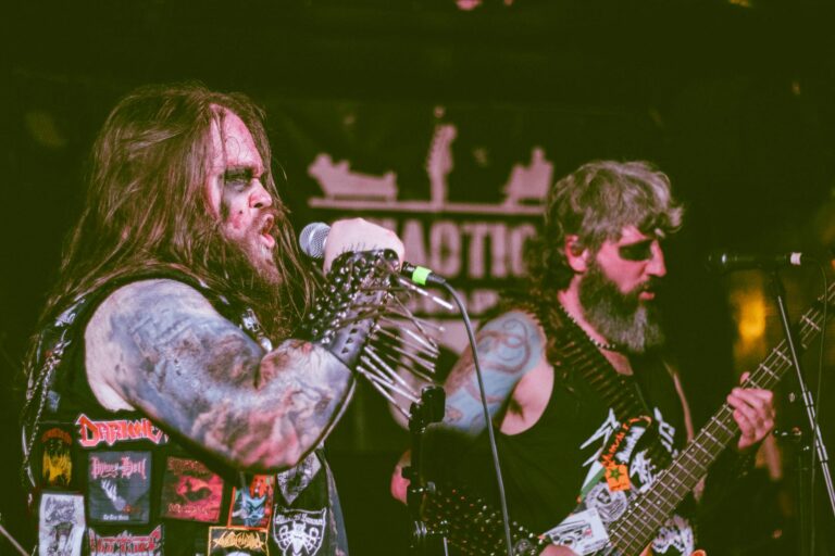 REVIEW REPORT | Terapia Invicta VII: Gallows Rites + Frost Legion + IRAE