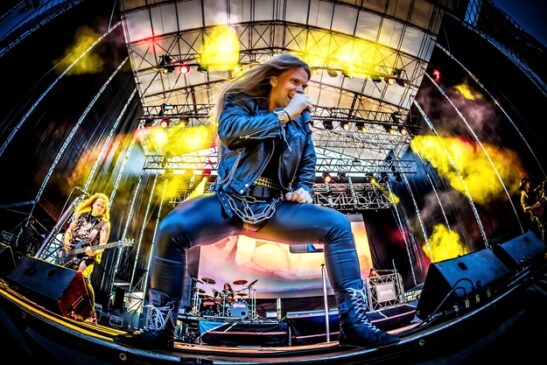 H.E.A.T. @ Z! Live 2026 | Photos by Fran Cea Photography - @fceaphotography