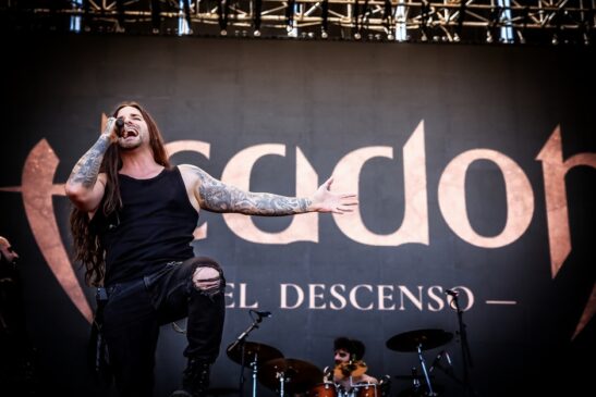 Headon @ Z! Live 2026 | Photos by Fran Cea Photography - @fceaphotography