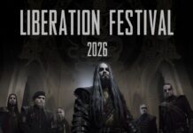 Dimmu Borgir é a primeira banda confirmada no Liberation Festival 2026