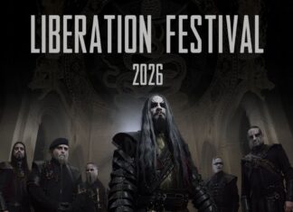 Dimmu Borgir é a primeira banda confirmada no Liberation Festival 2026
