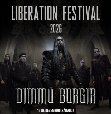 Dimmu Borgir é a primeira banda confirmada no Liberation Festival 2026