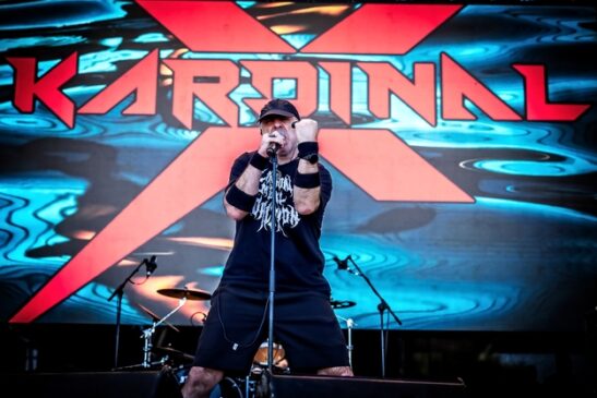 Kardinal X @ Z! Live 2026 | Photos by Fran Cea Photography - @fceaphotography