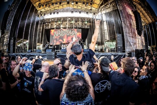 Krisiun @ Z! Live 2026 | Photos by Fran Cea Photography - @fceaphotography