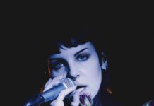 Creeper chega pela primera vez em Leyendas del Rock, Espanha.