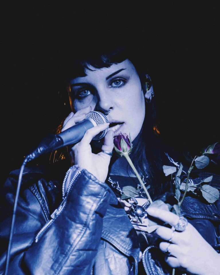 Creeper chega pela primera vez em Leyendas del Rock, Espanha.