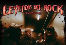 Half Me reforça a programação da Leyendas del Rock, Espanha