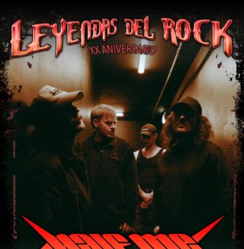 Half Me reforça a programação da Leyendas del Rock, Espanha