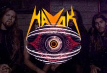Havok vai agitar a Cidade do México com duas apresentações no Fuck Off Room