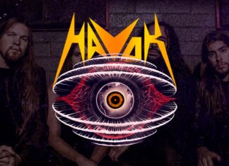 Havok vai agitar a Cidade do México com duas apresentações no Fuck Off Room