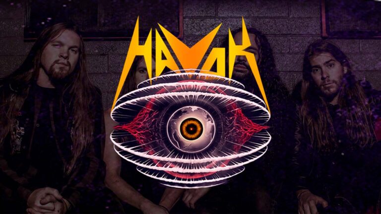 Havok vai agitar a Cidade do México com duas apresentações no Fuck Off Room
