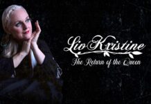 O retorno da rainha: Liv Kristine no México