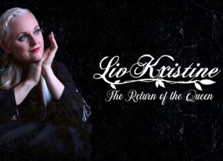 O retorno da rainha: Liv Kristine no México