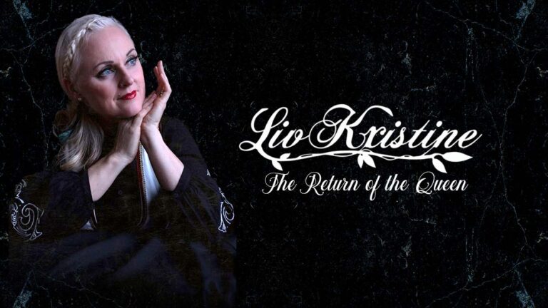 O retorno da rainha: Liv Kristine no México