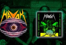 HAVOK volta à ativa com “Fifth Generation Warfare”