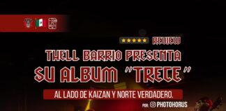REVIEW. Thell Barrio ressoa na capital Mexicana