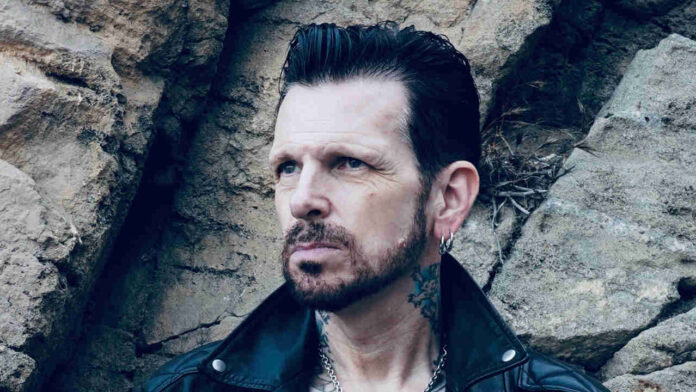 Ricky Warwick PHOTO