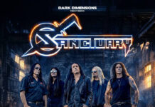 SANCTUARY EM SÃO PAULO: apresentação única celebra 40 anos com show histórico e material inédito