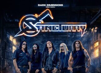 SANCTUARY EM SÃO PAULO: apresentação única celebra 40 anos com show histórico e material inédito