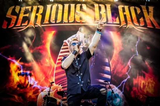 Serious Black @ Z! Live 2026 | Photos by Fran Cea Photography - @fceaphotography