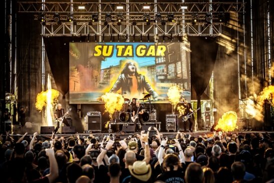 SU TA GAR @ Z! Live 2026 | Photos by Fran Cea Photography - @fceaphotography Xeria @ Z! Live 2026 | Photos by Fran Cea Photography - @fceaphotography