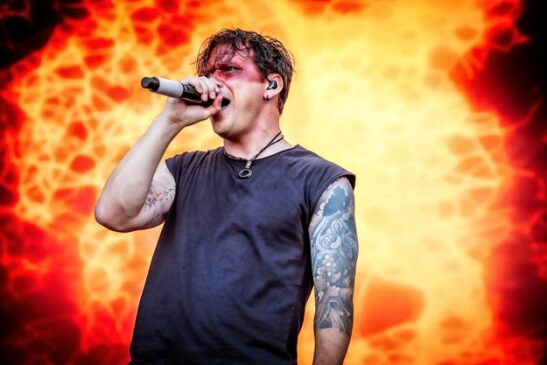 TesseracT @ Z! Live 2026 | Photos by Fran Cea Photography - @fceaphotography