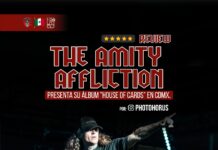 REVIEW. The Amity Affliction impressiona nesta nova fase.