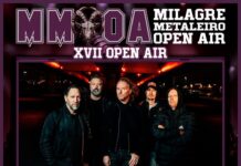 Milagre Metaleiro Open Air 2026: O Peso e a Melodia dos The Halo Effect Chegam a Pindelo dos Milagres! – Portugal