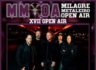 Milagre Metaleiro Open Air 2026: O Peso e a Melodia dos The Halo Effect Chegam a Pindelo dos Milagres! – Portugal