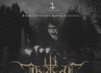 Seven Crossroads Agency anuncia tour do Thy Light pela América Latina em 2027