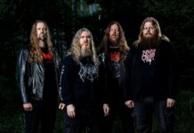 HARDMETALFEST 2027: Lendas Suecas Vomitory serão Headliners da 32ª edição ! – Mangualde, Portugal
