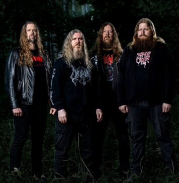 HARDMETALFEST 2027: Lendas Suecas Vomitory serão Headliners da 32ª edição ! – Mangualde, Portugal