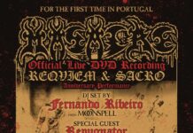 Paraform Live: MASACRE pela Primeira Vez em Portugal ! – Porto