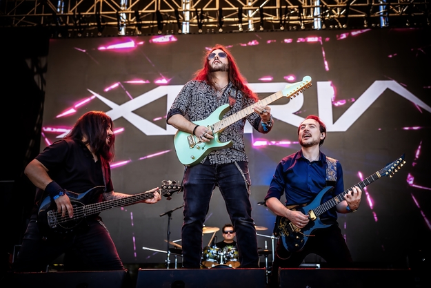 Xeria @ Z! Live 2026 | Photos by Fran Cea Photography - @fceaphotography