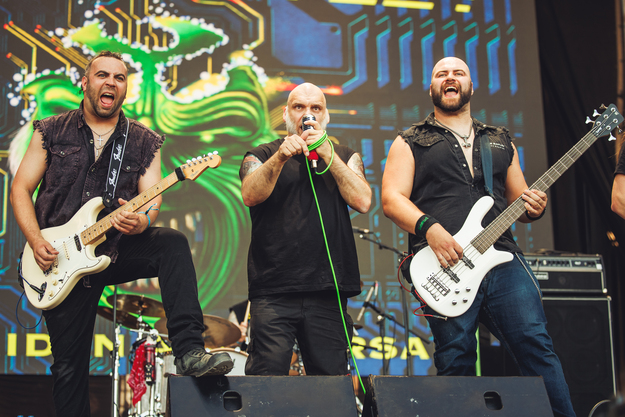 Blaze Bayley @ Z! Live 2026 | Photos by Javier Bragado - @javierbragado