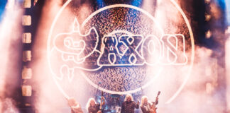 REVIEW REPORT: Z! Live 2026 @ Zamora | Dia 2 – 12.06.2026 Saxon @ Z! Live 2026 | Photos by Javier Bragado - @javierbragado
