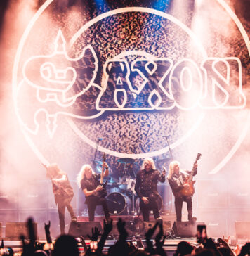 REVIEW REPORT: Z! Live 2026 @ Zamora | Dia 2 – 12.06.2026 Saxon @ Z! Live 2026 | Photos by Javier Bragado - @javierbragado