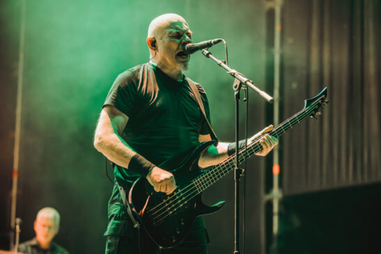 Coroner @ Z! Live 2026 | Photos by Javier Bragado - @javierbragado