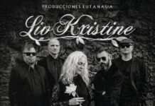 Liv Kristine no Mexico