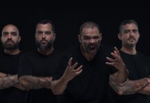 Mudwar reúne veteranos da cena pernambucana em estreia com o EP Nothing