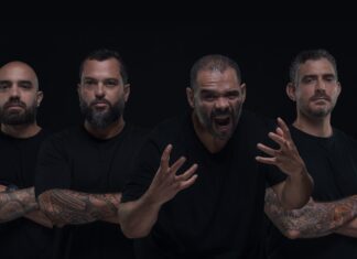 Mudwar reúne veteranos da cena pernambucana em estreia com o EP Nothing