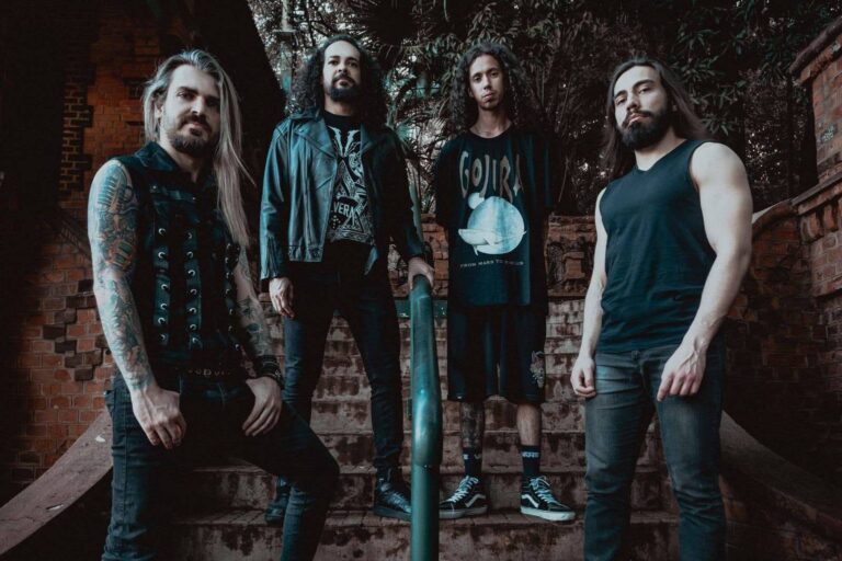 Válvera consolida nova fase com “Unleashed The Fury”, Álbum que expande os limites do Thrash Metal moderno