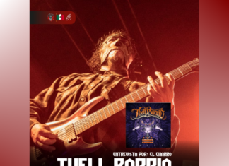 Entrevista: Thell Barrio, álbum TRECE