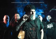 Six Feet Under – Tork N’ Roll – Curitiba/PR