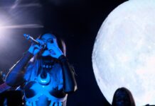 Review: Inicio da tour Metzli de Anna Fiori