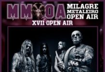 Milagre Metaleiro Open Air 2026: BELPHEGOR trazem o seu Blackened Death Metal a Pindelo dos Milagres! – Portugal